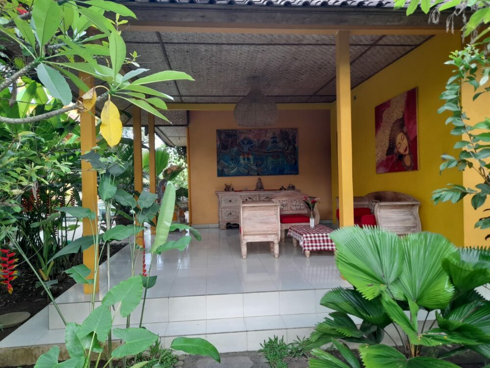 maison de vacances à bali